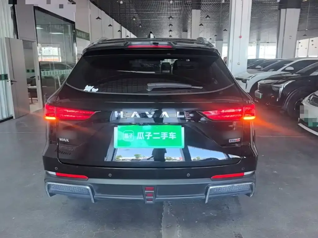 Haval Xiaolong MAX — фото 10