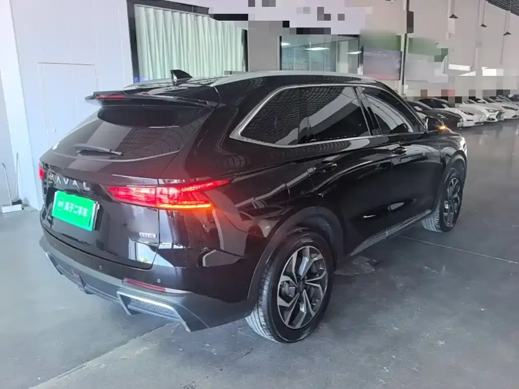 Haval Xiaolong MAX — фото 8