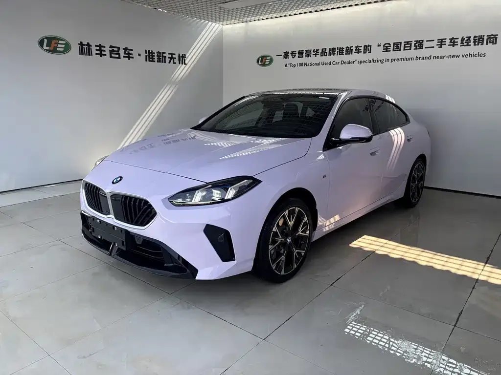 BMW 2 Series — фото 1