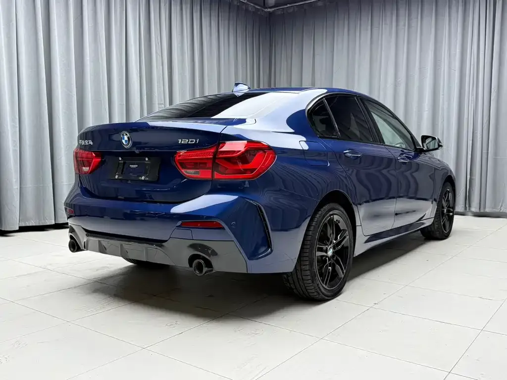 BMW 1 Series — фото 10