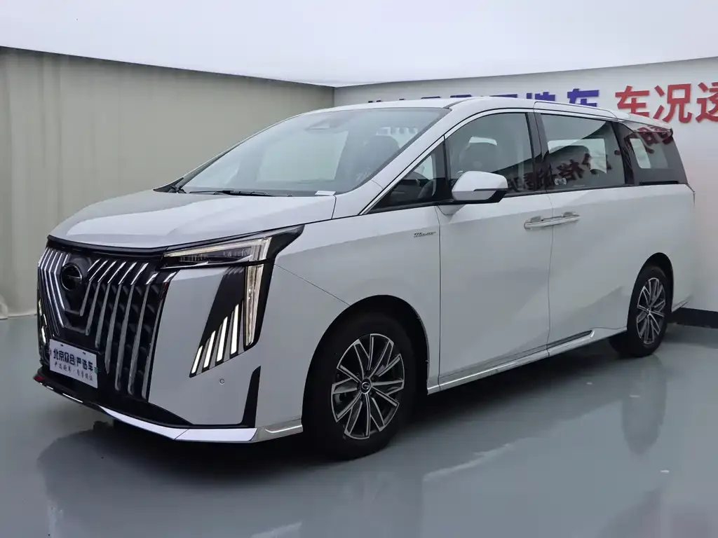GAC Motor Trumpchi M8 — фото 1