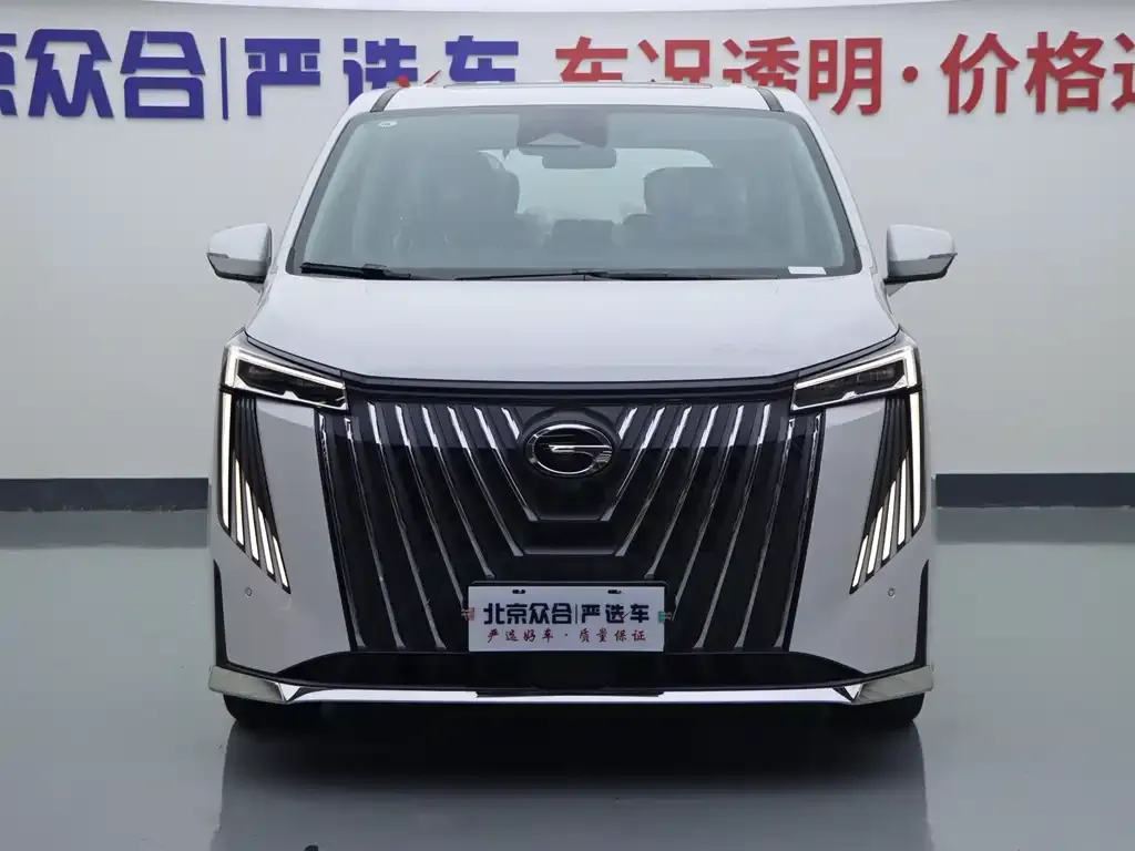 GAC Motor Trumpchi M8 — фото 8