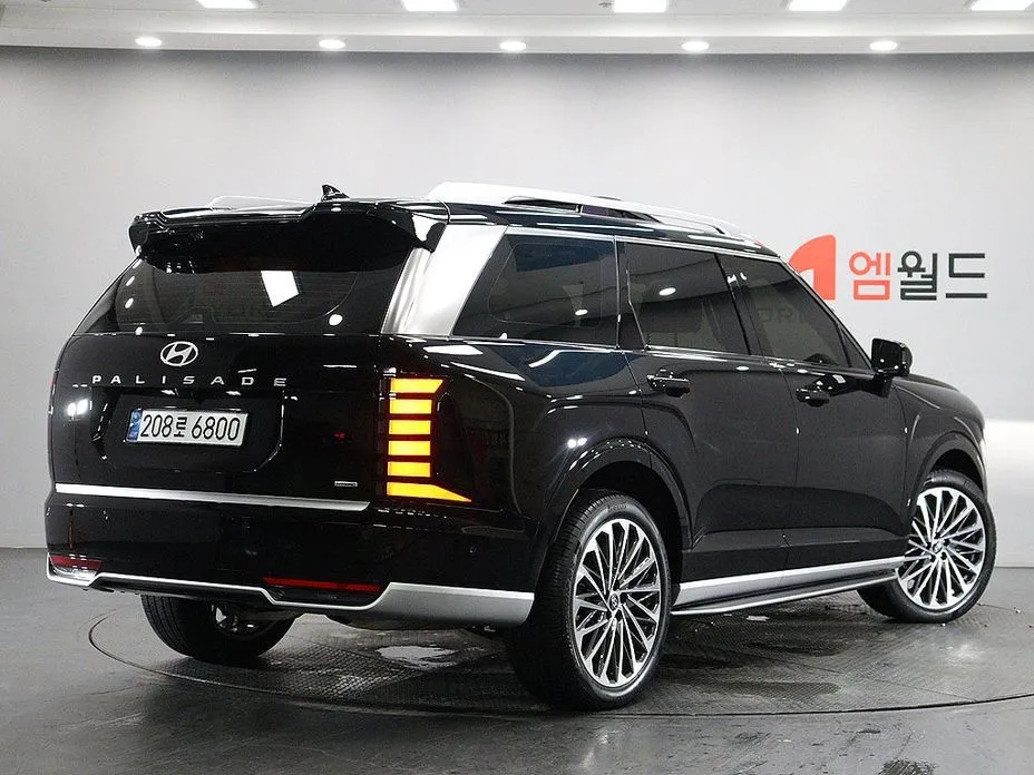 Hyundai Palisade — фото 7