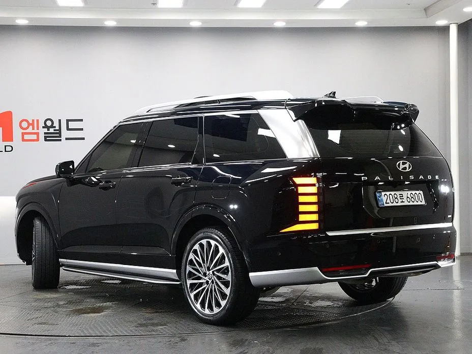 Hyundai Palisade — фото 4