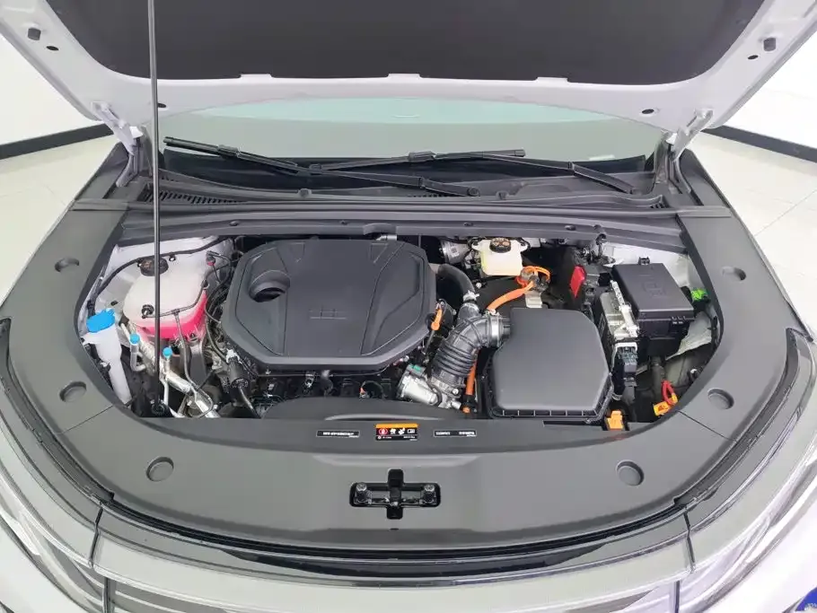 Geely Galaxy A7 EM — фото 9