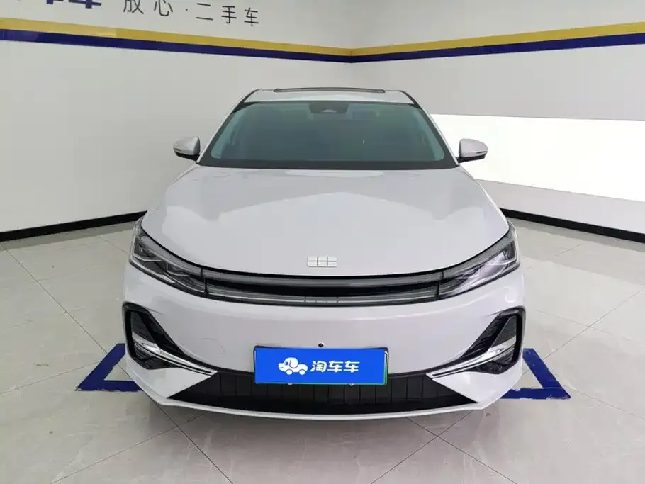 Geely Galaxy A7 EM — фото 4