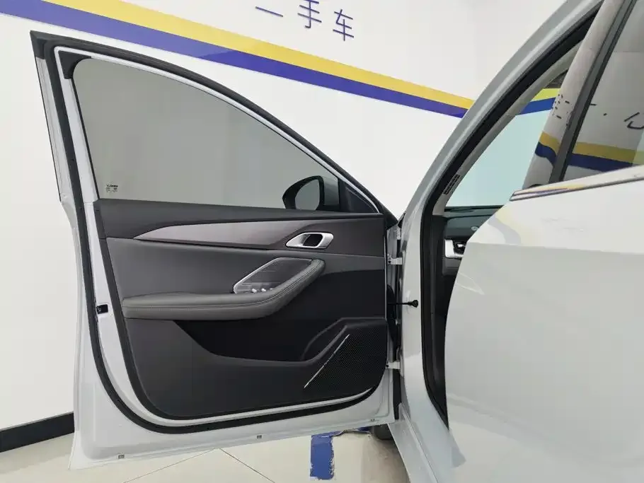Geely Galaxy A7 EM — фото 5