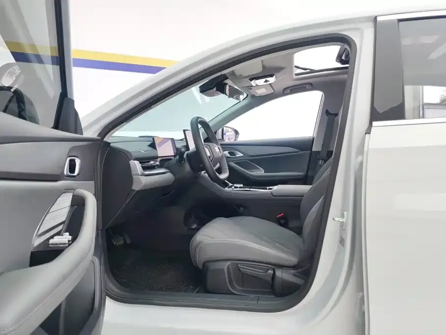 Geely Galaxy A7 EM — фото 6