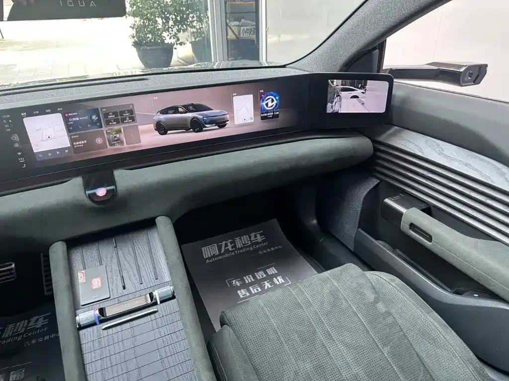 Audi E5 Sportback — фото 8