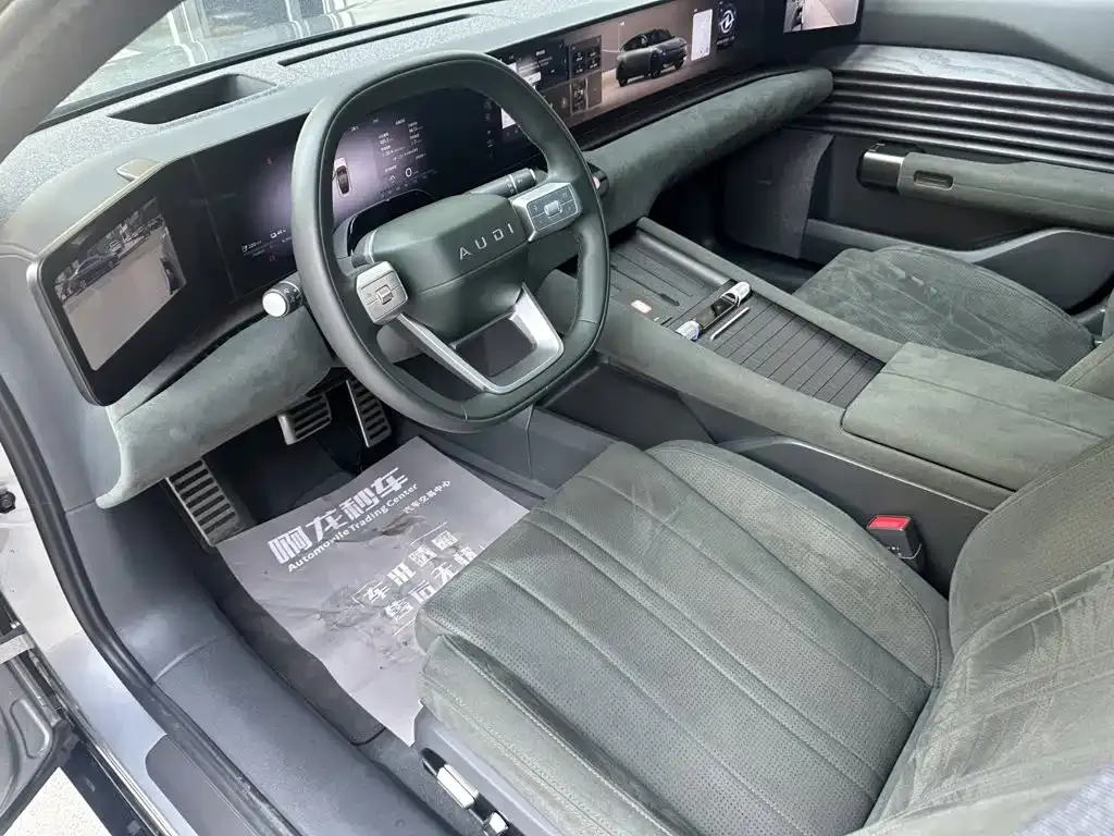 Audi E5 Sportback — фото 4