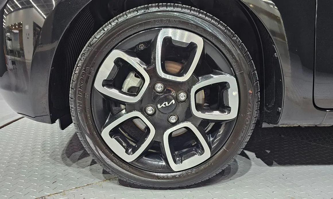 Kia RAY — фото 10