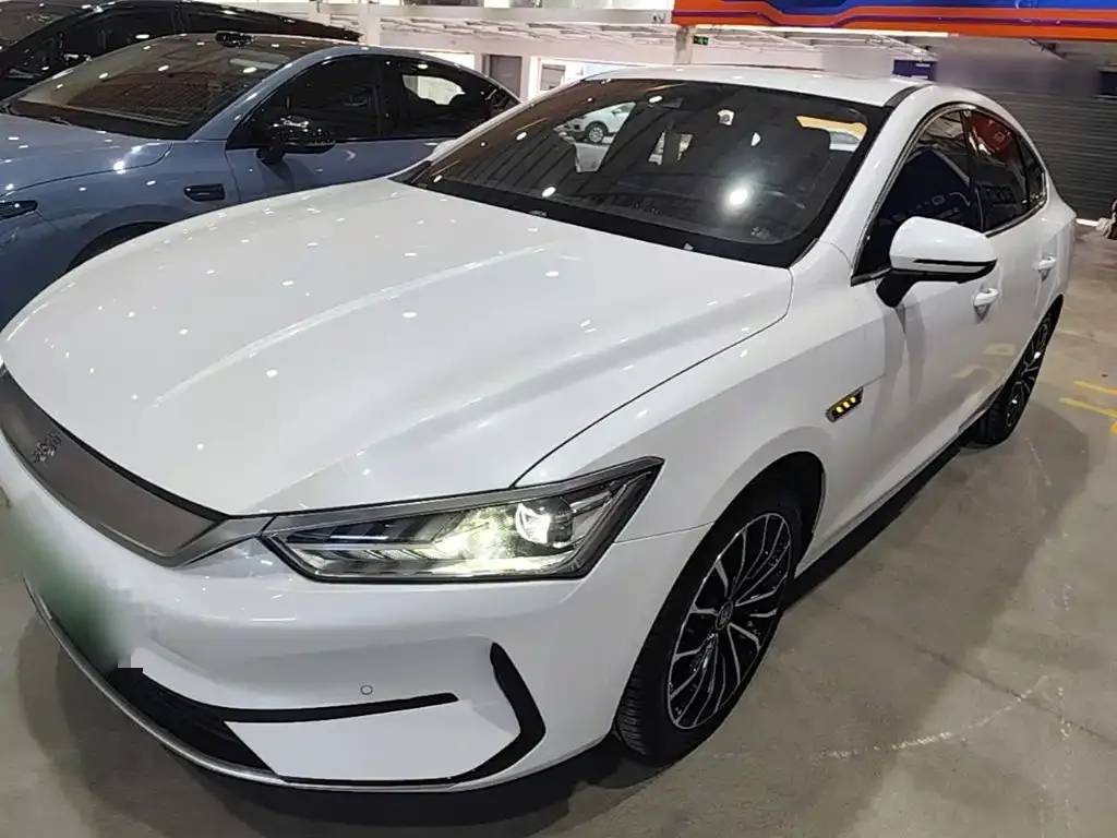 BYD Qin PLUS — фото 1