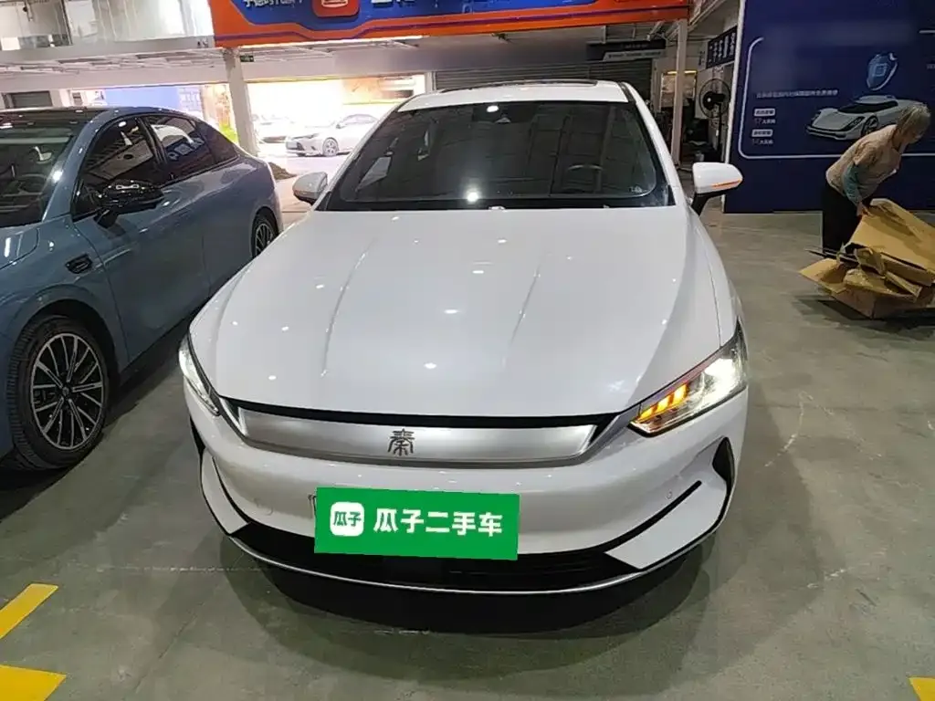 BYD Qin PLUS — фото 10