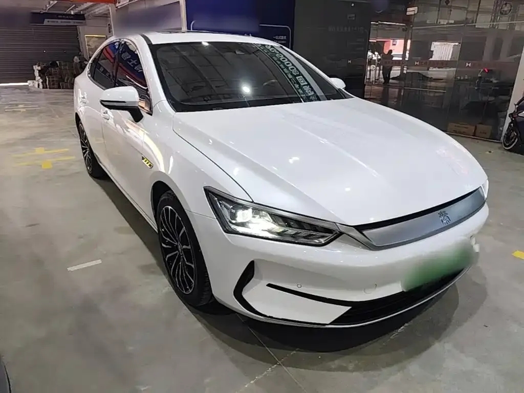BYD Qin PLUS — фото 5