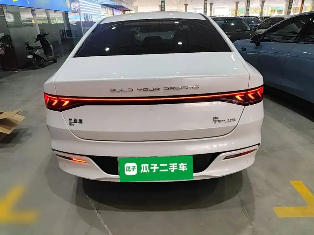 BYD Qin PLUS — фото 3