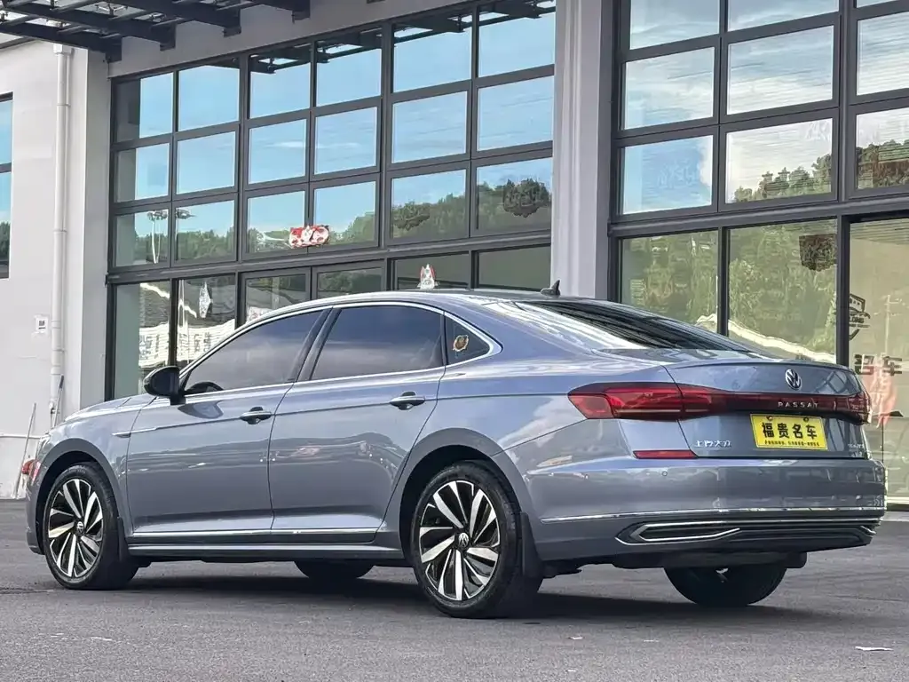 Volkswagen Passat — фото 6