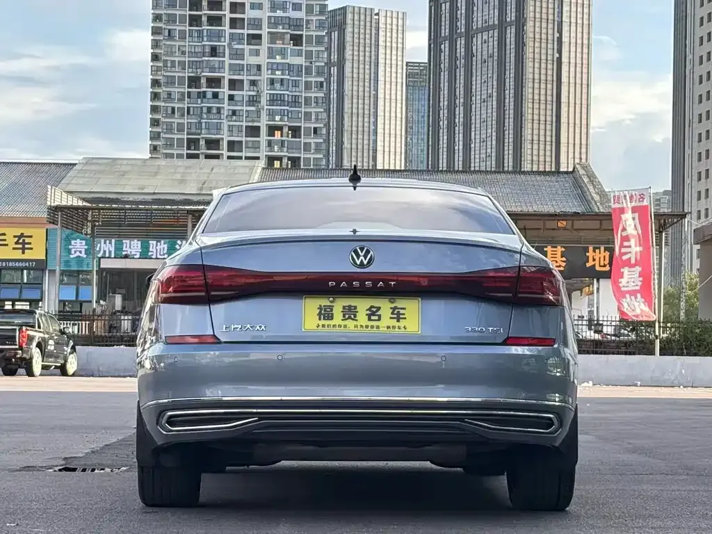 Volkswagen Passat — фото 3