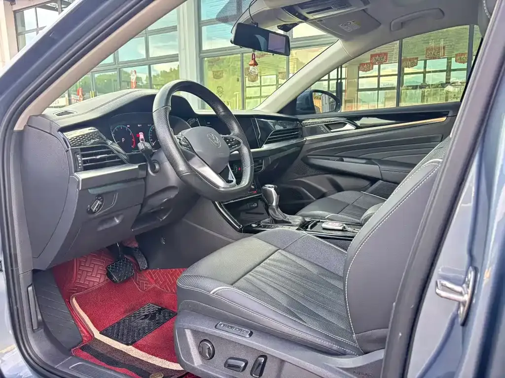 Volkswagen Passat — фото 5