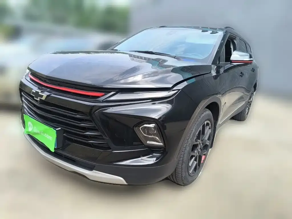 Chevrolet Blazer — фото 1