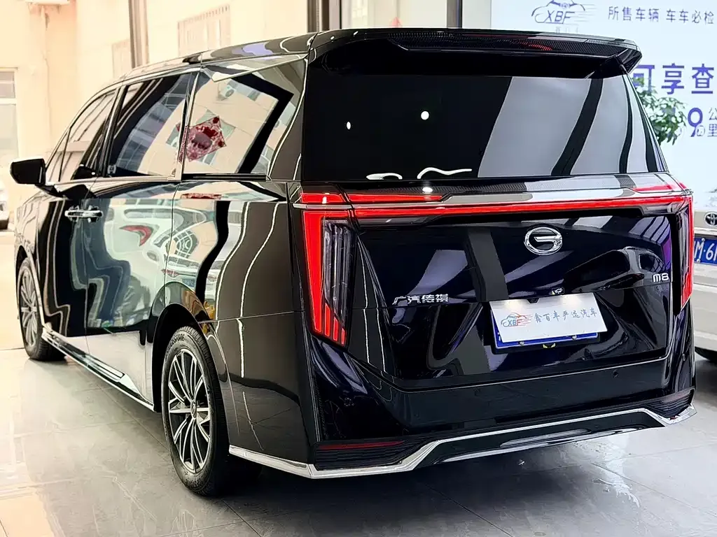 GAC Motor Trumpchi M8 — фото 4