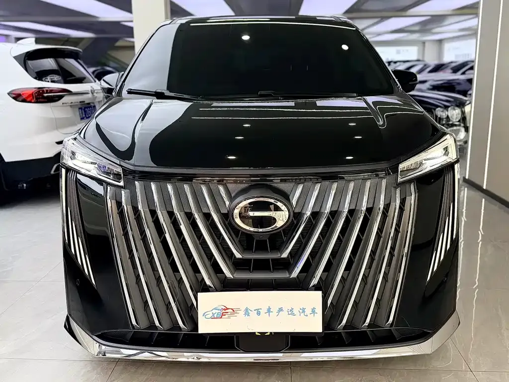 GAC Motor Trumpchi M8 — фото 8