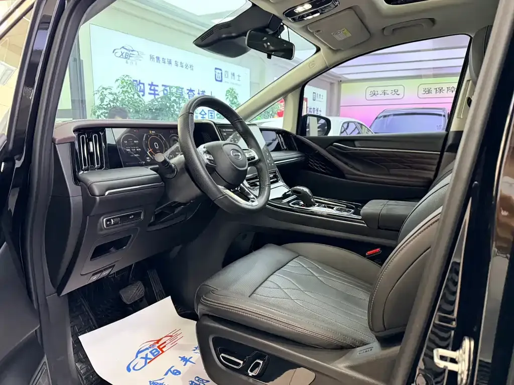 GAC Motor Trumpchi M8 — фото 6