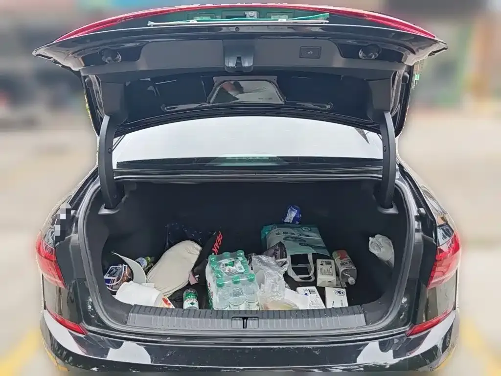 Volkswagen Passat — фото 8