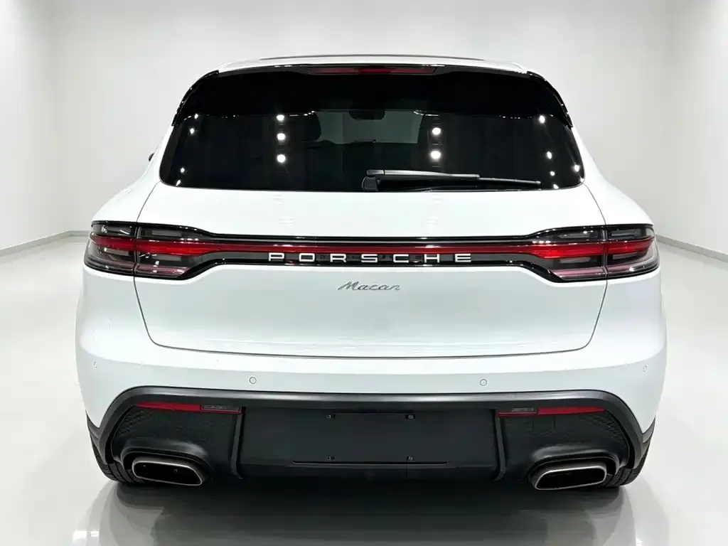 Porsche Macan — фото 9