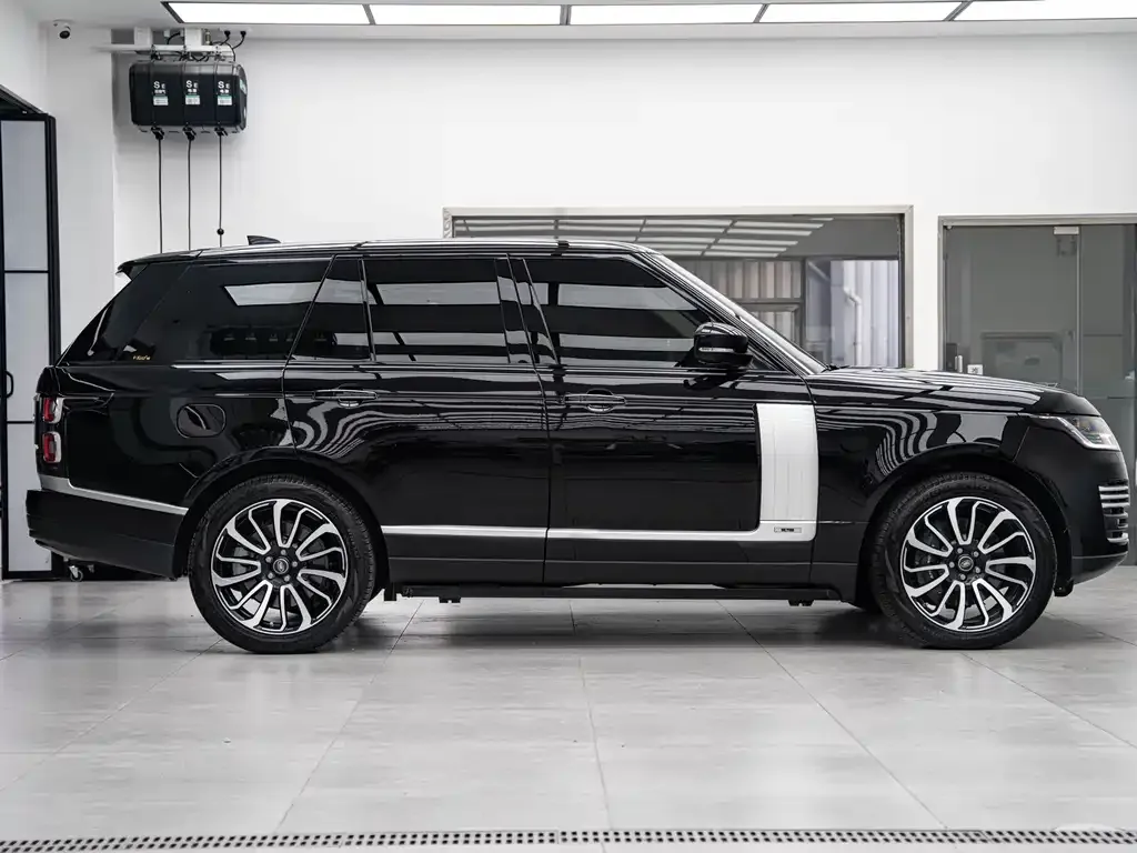Land Rover Range Rover — фото 10