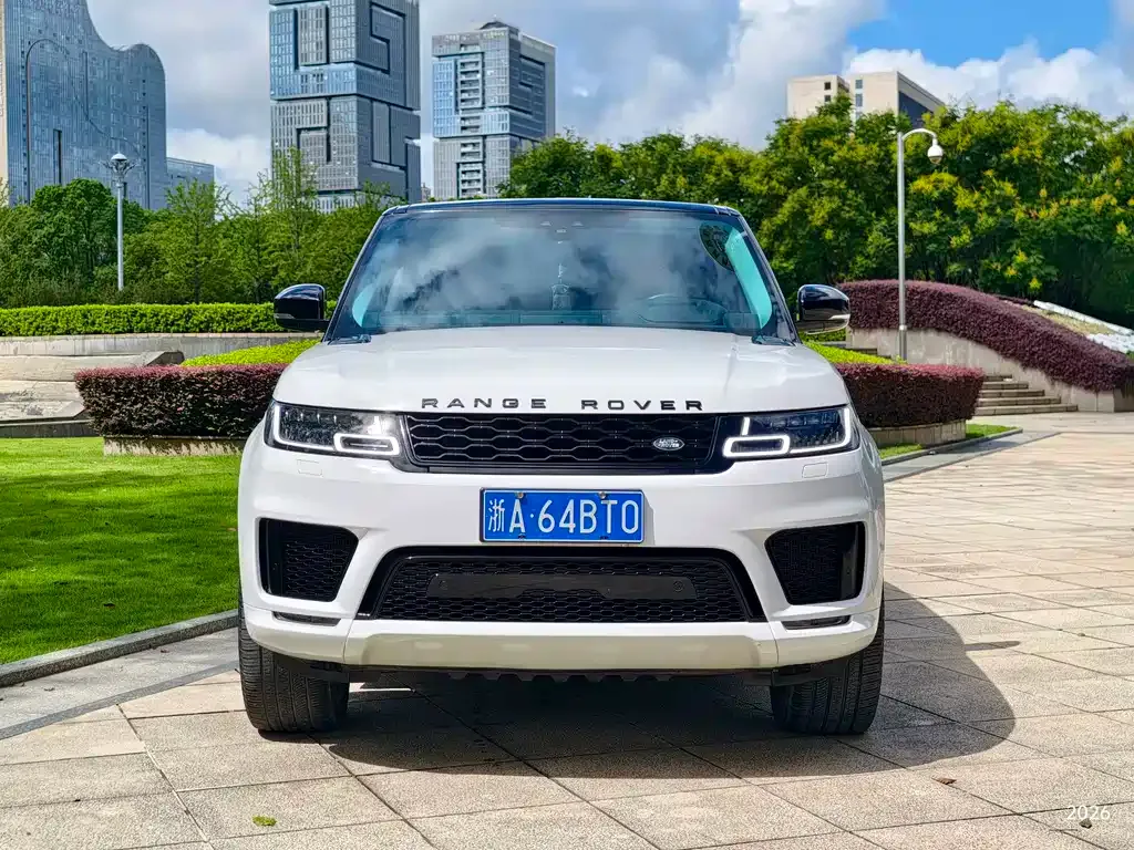 Land Rover Sport — фото 7