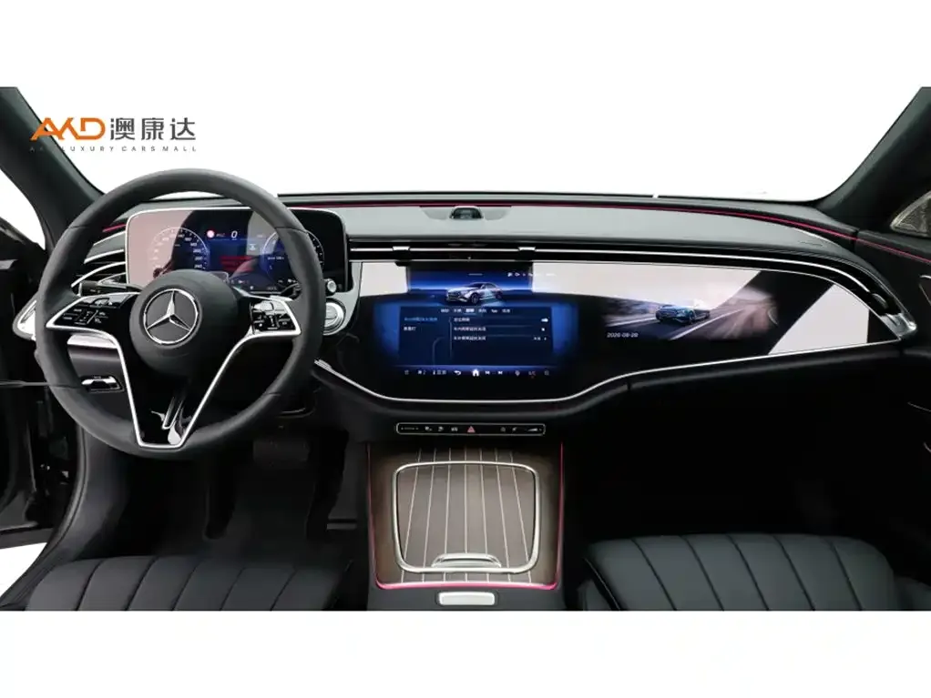 Mercedes-Benz E-Class New Energy — фото 5