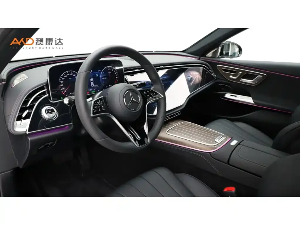 Mercedes-Benz E-Class New Energy — фото 6
