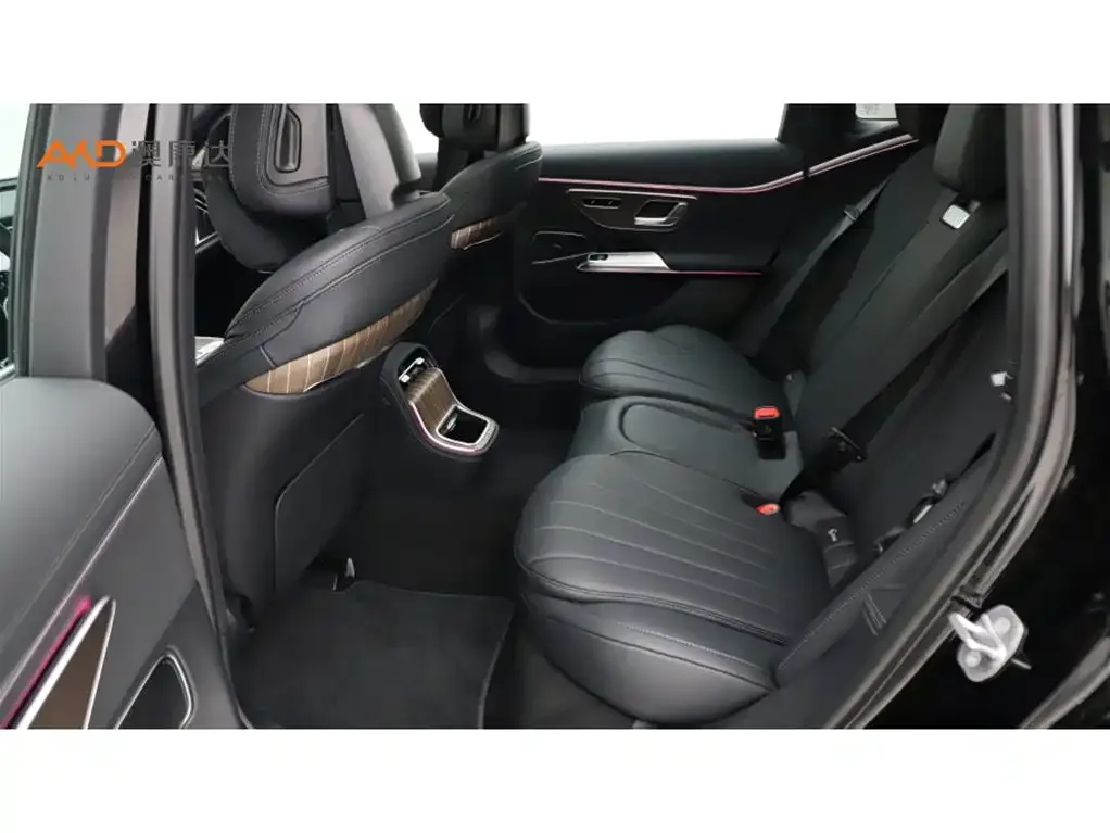 Mercedes-Benz E-Class New Energy — фото 10