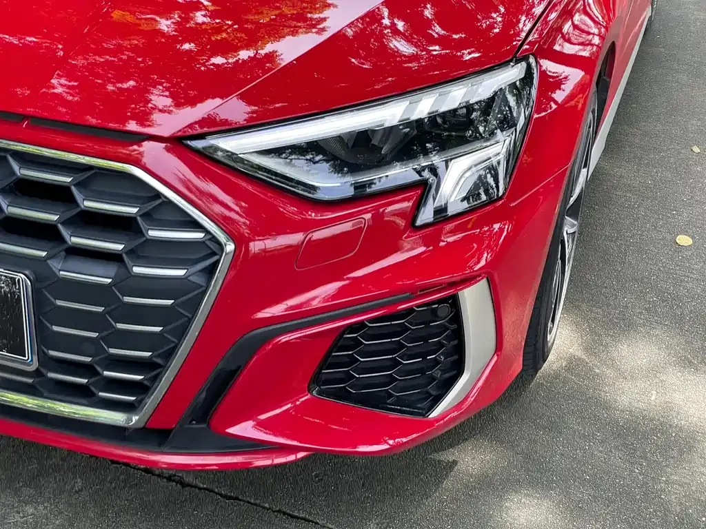 Audi A3 — фото 9