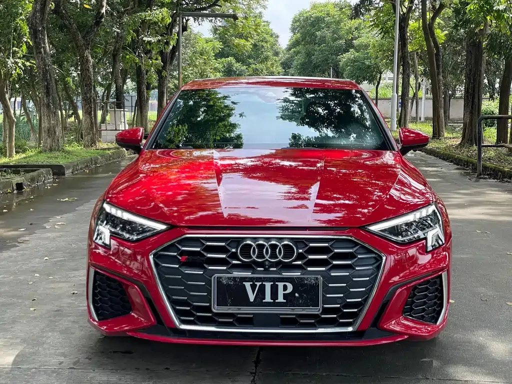Audi A3 — фото 5