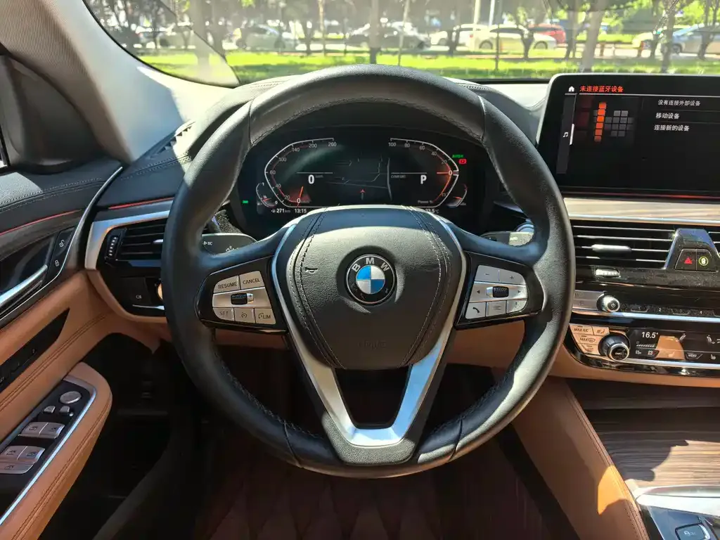BMW 6 Series GT — фото 3