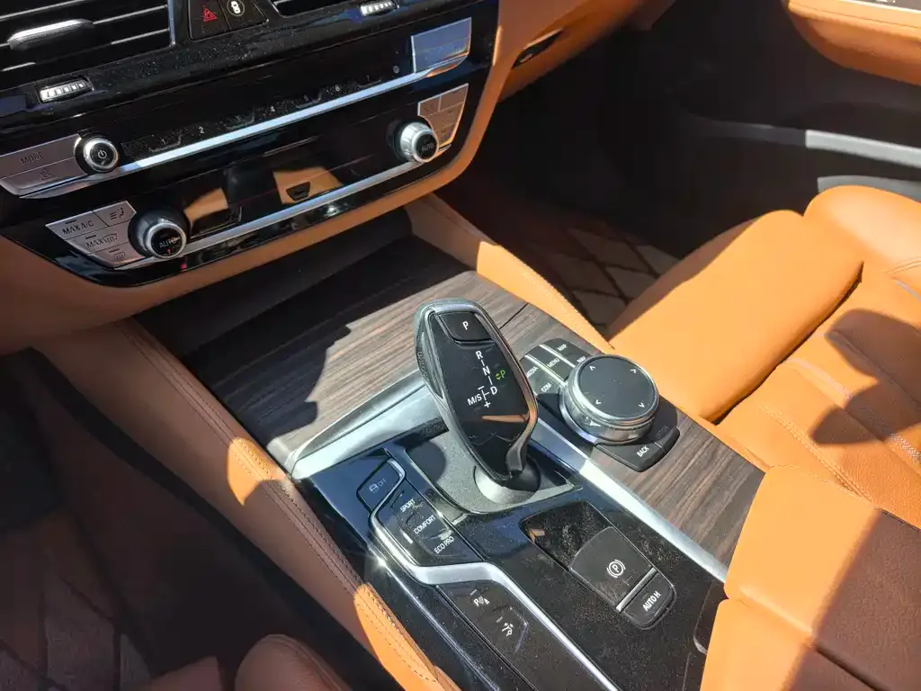 BMW 6 Series GT — фото 5