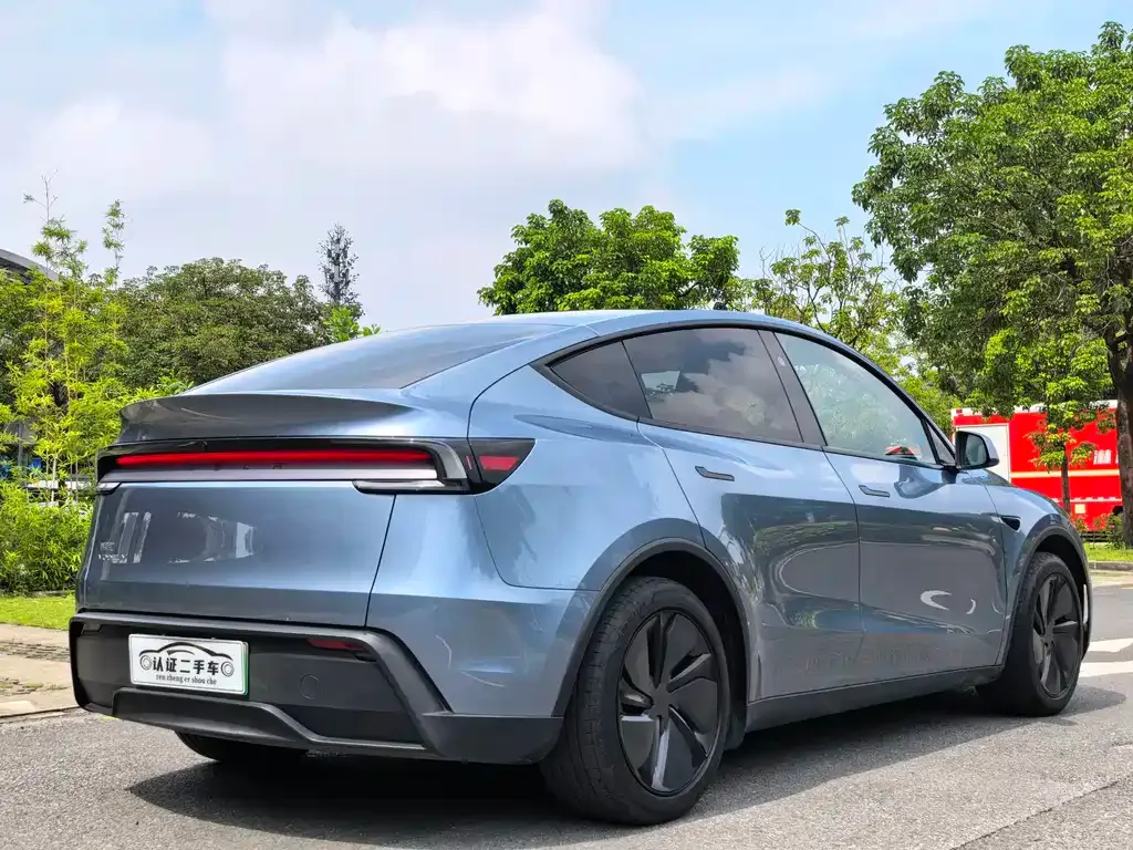 Tesla Model Y — фото 10