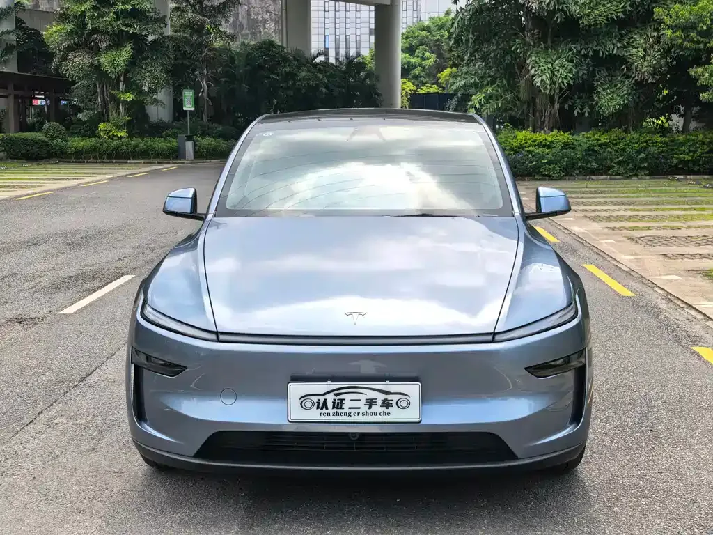 Tesla Model Y — фото 9