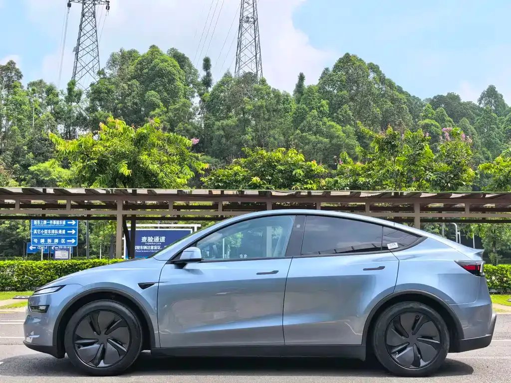 Tesla Model Y — фото 8