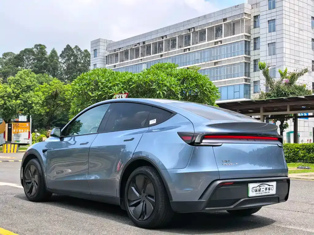 Tesla Model Y — фото 7