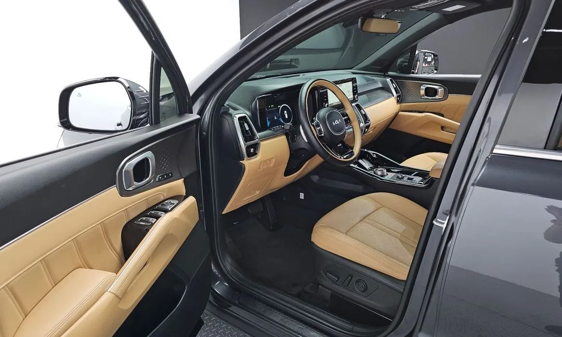 Kia Sorento — фото 8