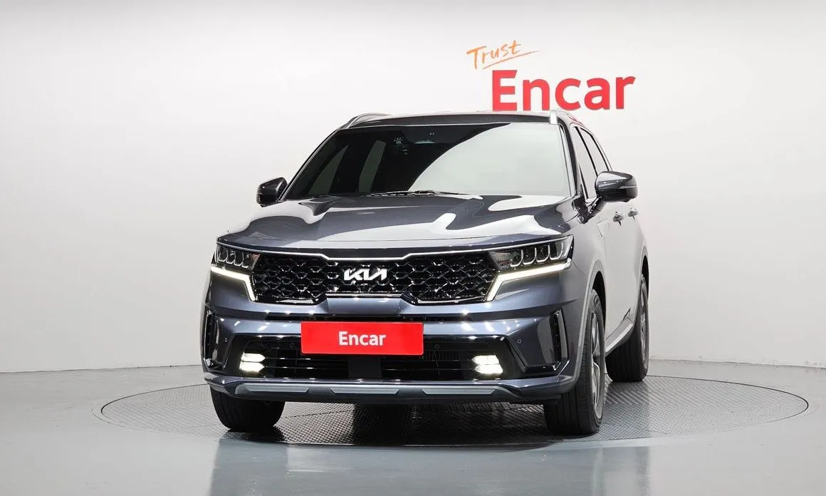 Kia Sorento — фото 3