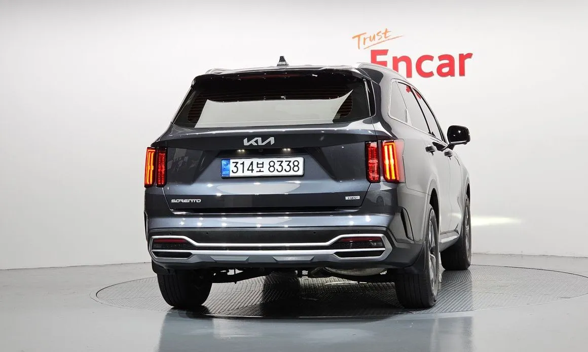 Kia Sorento — фото 4