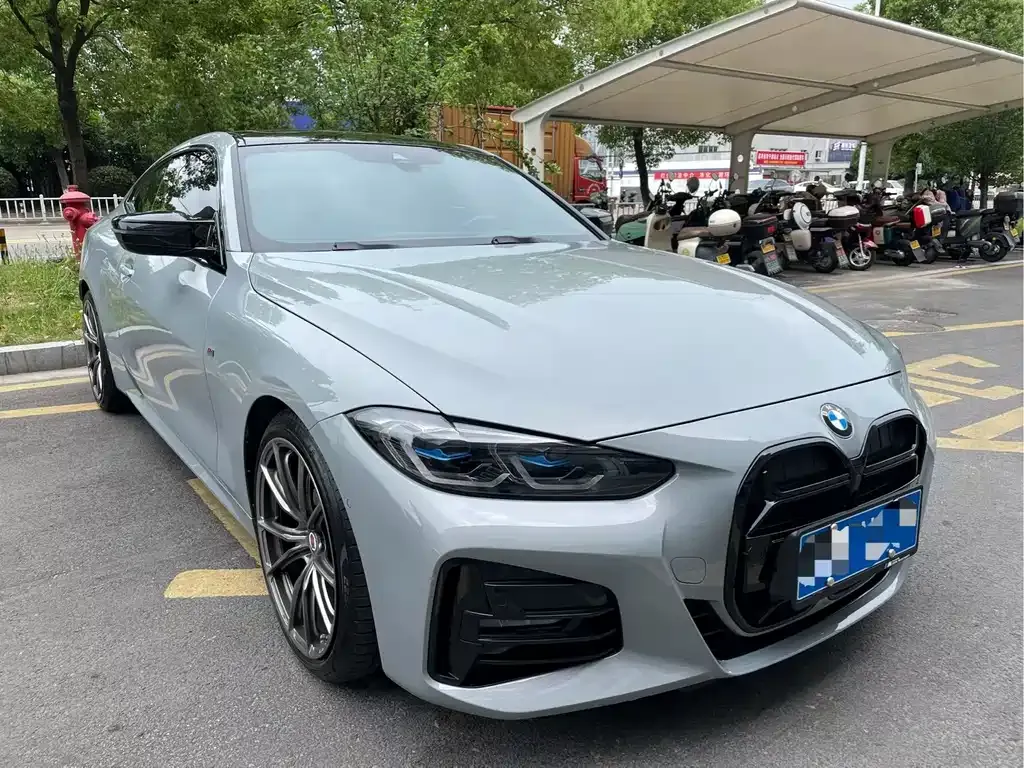 BMW 4 Series — фото 9