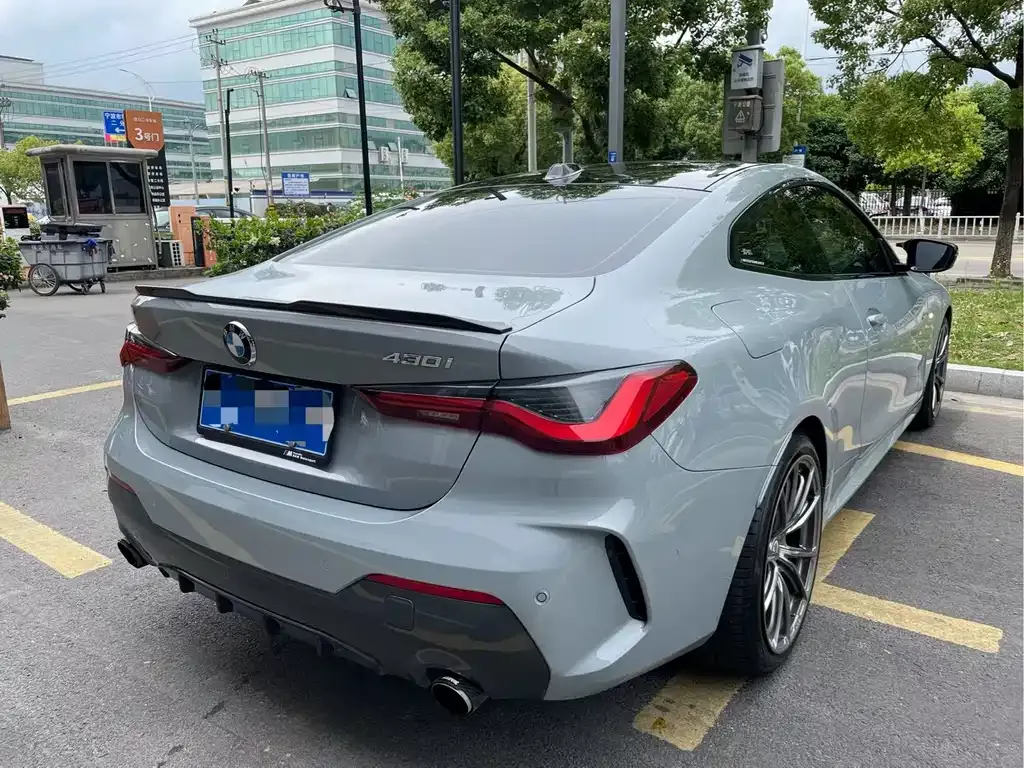 BMW 4 Series — фото 5