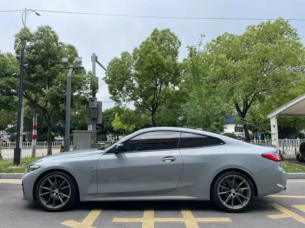 BMW 4 Series — фото 10