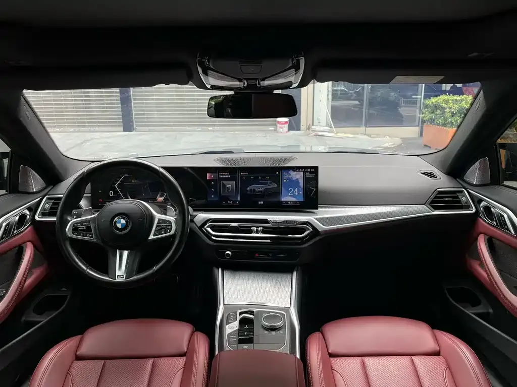 BMW 4 Series — фото 4