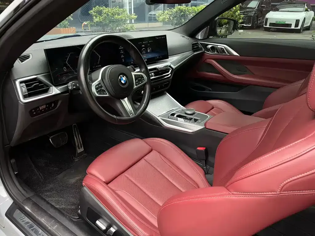 BMW 4 Series — фото 3