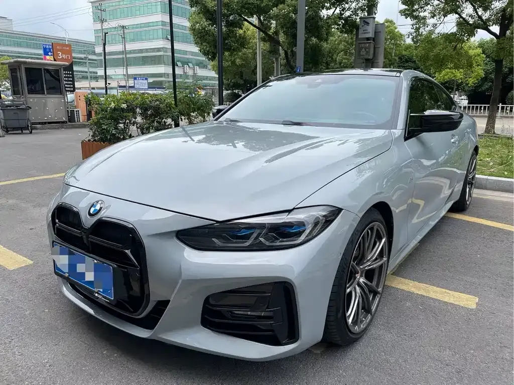 BMW 4 Series — фото 8